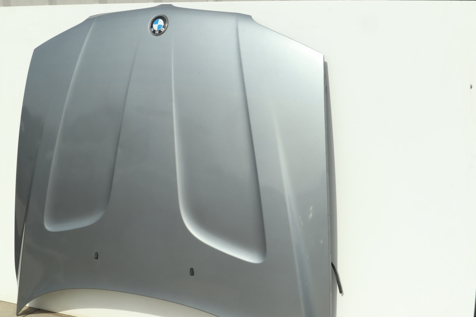 2007-2010 BMW X3 HOOD BONNET PANEL SHELL OEM ONLY PICK UP!!!