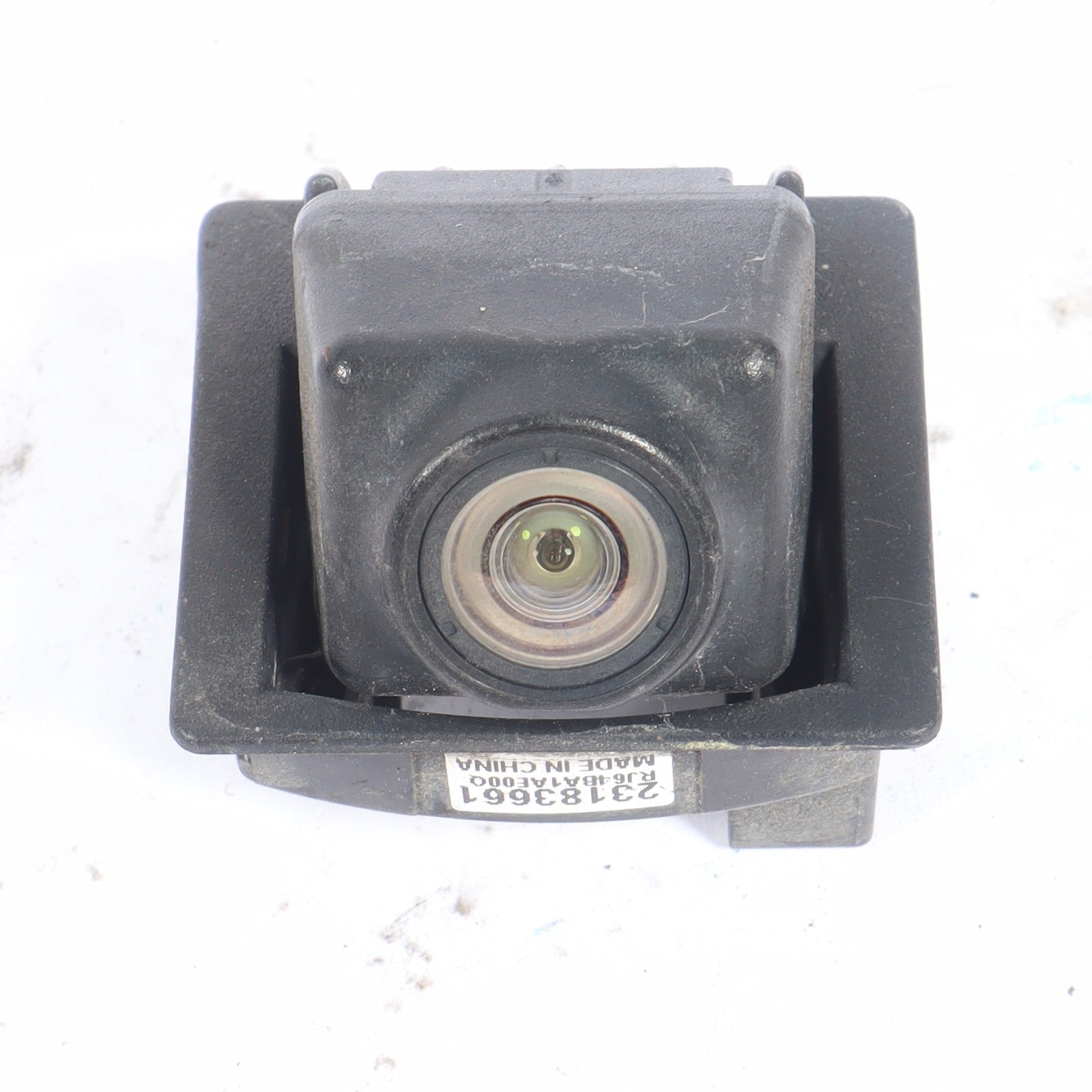2016–2019 BUICK CASCADA REAR VIEW CAMERA OEM 23183661