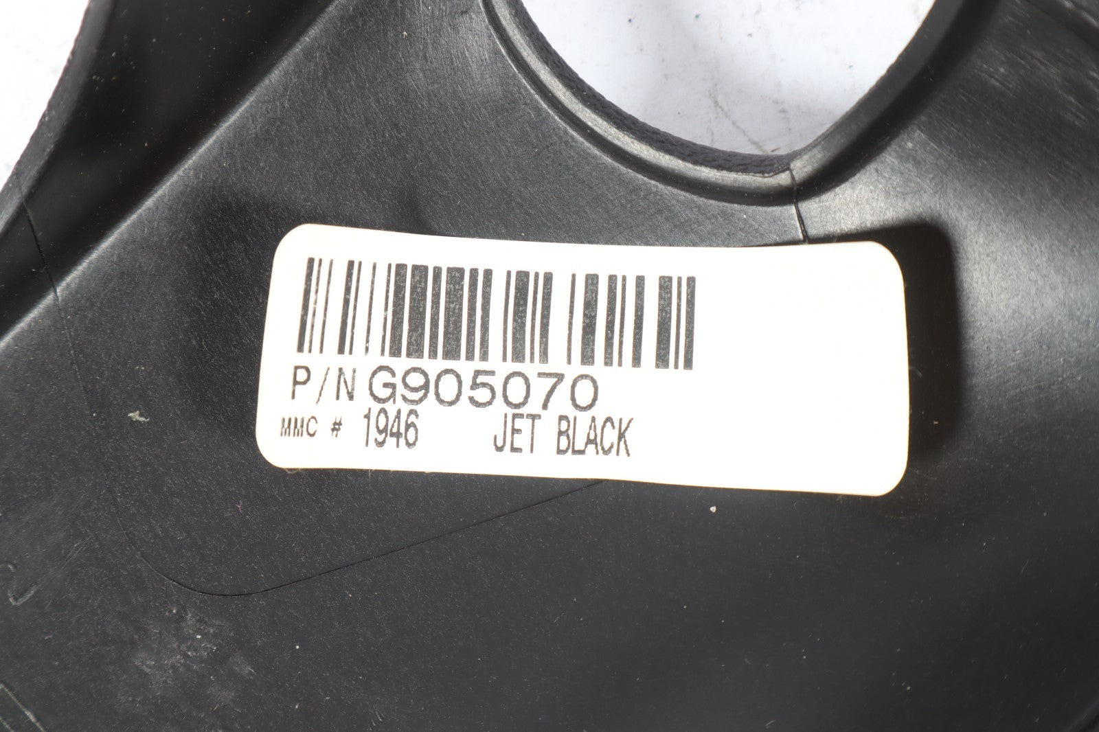 2016-2019 BUICK CASCADA UPPER / LOWER STEERING COLUMN COVER SHROUD 20912966 OEM