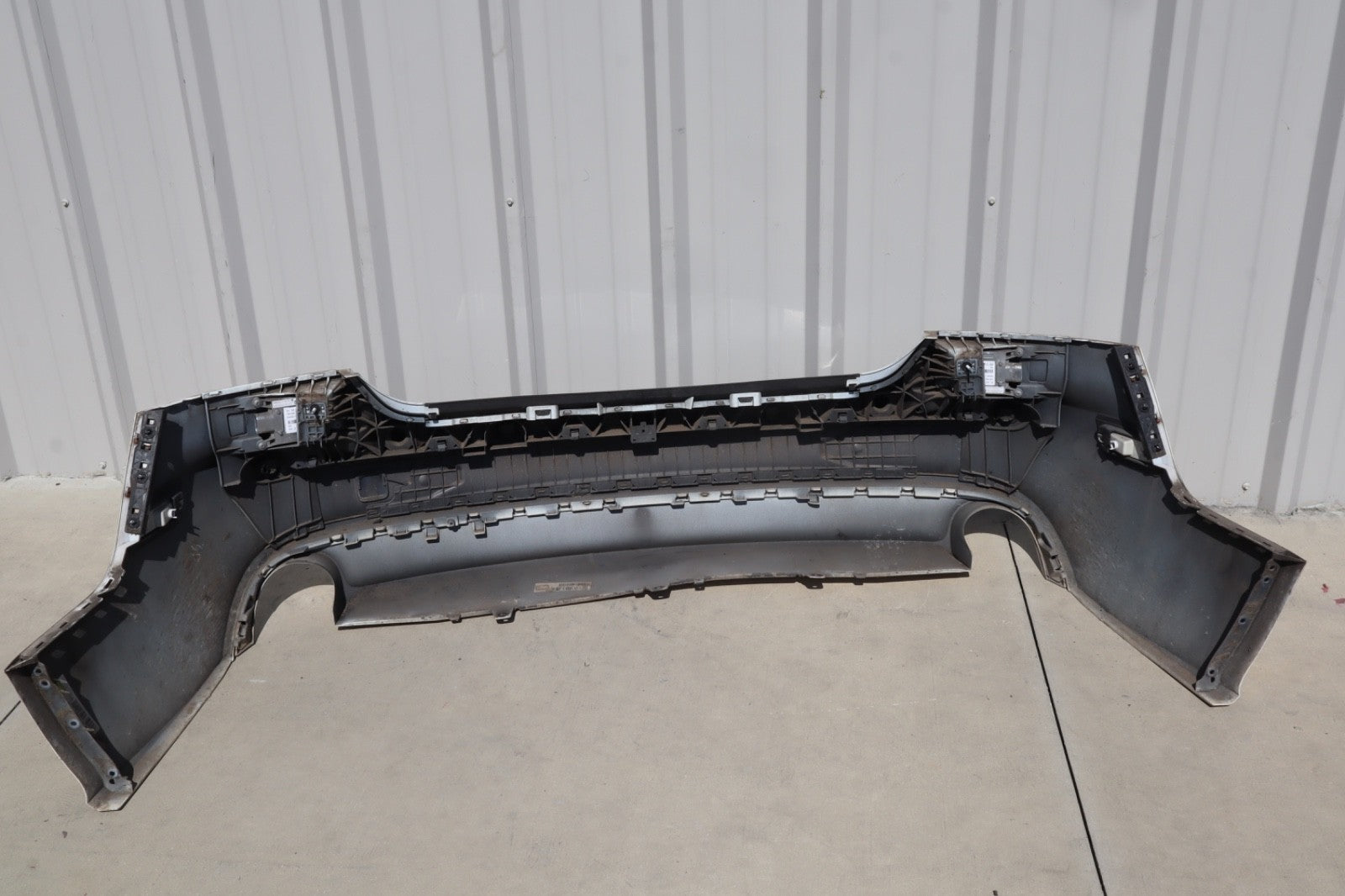 2012 - 2014 AUDI A7 REAR BUMPER COVER 4G8807511R OEM