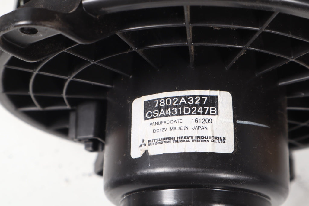 2008-16 Mitsubishi Outlander A/C  Heater Blower Motor OEM 700239
