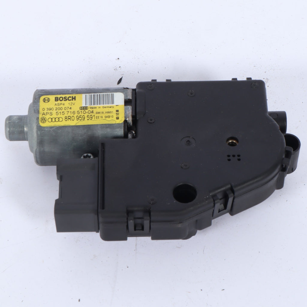 2009-2014 AUDI Q5 SUNROOF SUN ROOF MOTOR 8R0959591 OEM