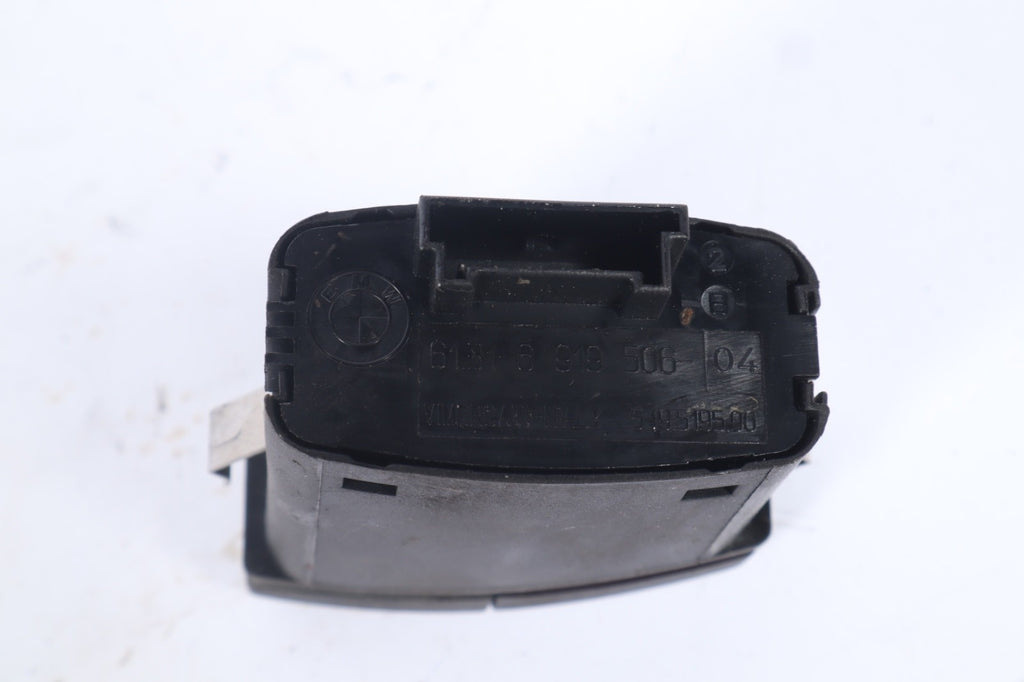 2004-2010 BMW X3 HAZARD AND CENTRAL DOOR LOCK SWITCH OEM 6919506
