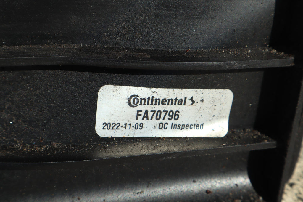 2007-2014 FORD EDGE RADIATOR MOTOR COOLING FAN ASSEMBLY OEM