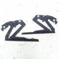 2012 - 2016 DODGE GRAND CARAVAN HOOD BONNET HINGE LEFT & RIGHT OEM