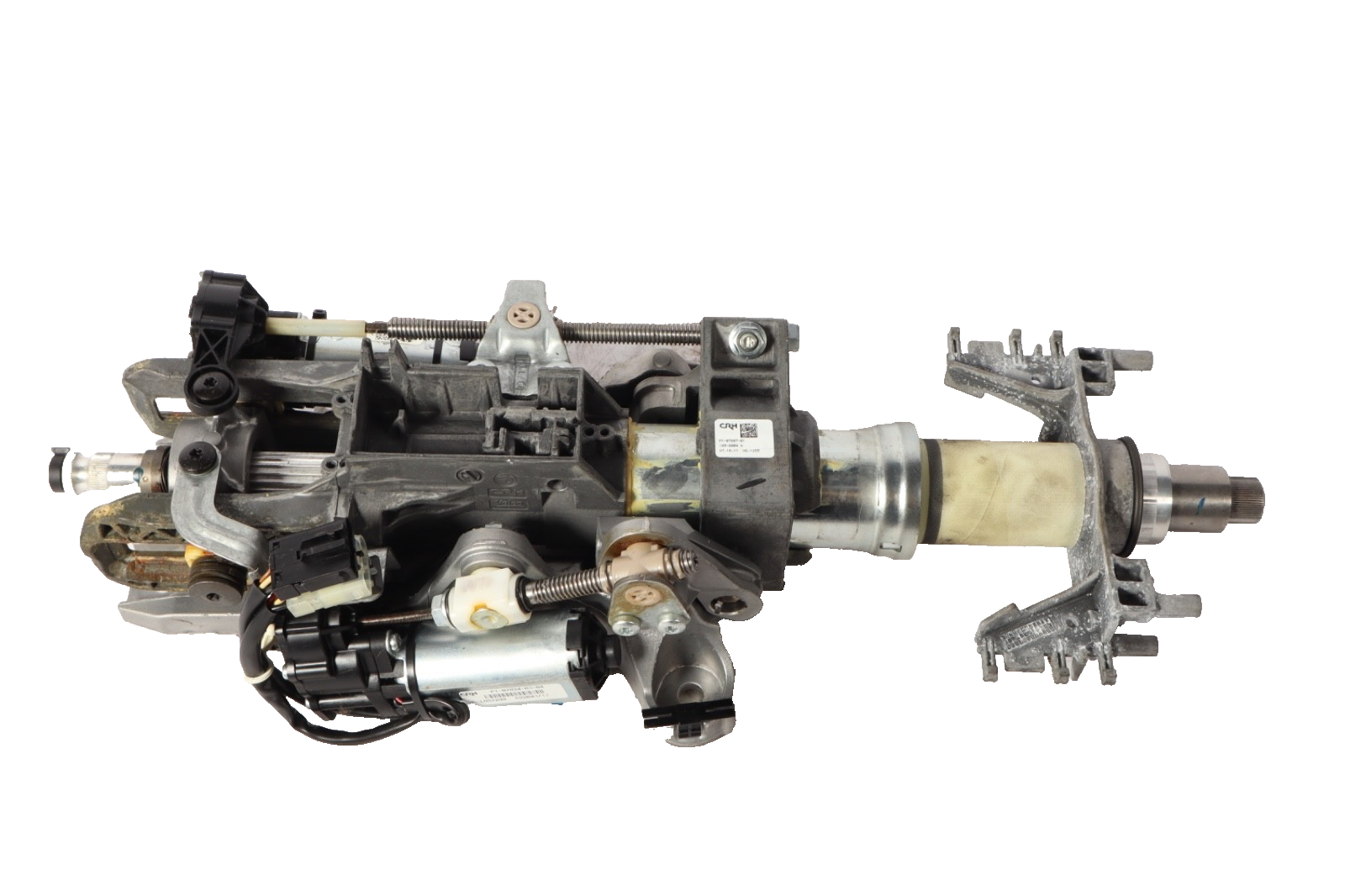 2012-2019 BMW 640I Gran Coupe Bare Steering Column Assembly P10768701 OEM