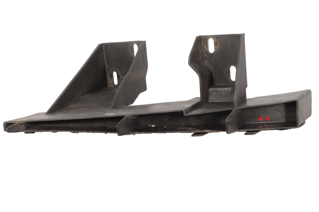 07-15 AUDI Q7 FRONT RIGHT PASSENGER BUMPER SUPPORT MOUNT BRACKET 4L0807334 OEM