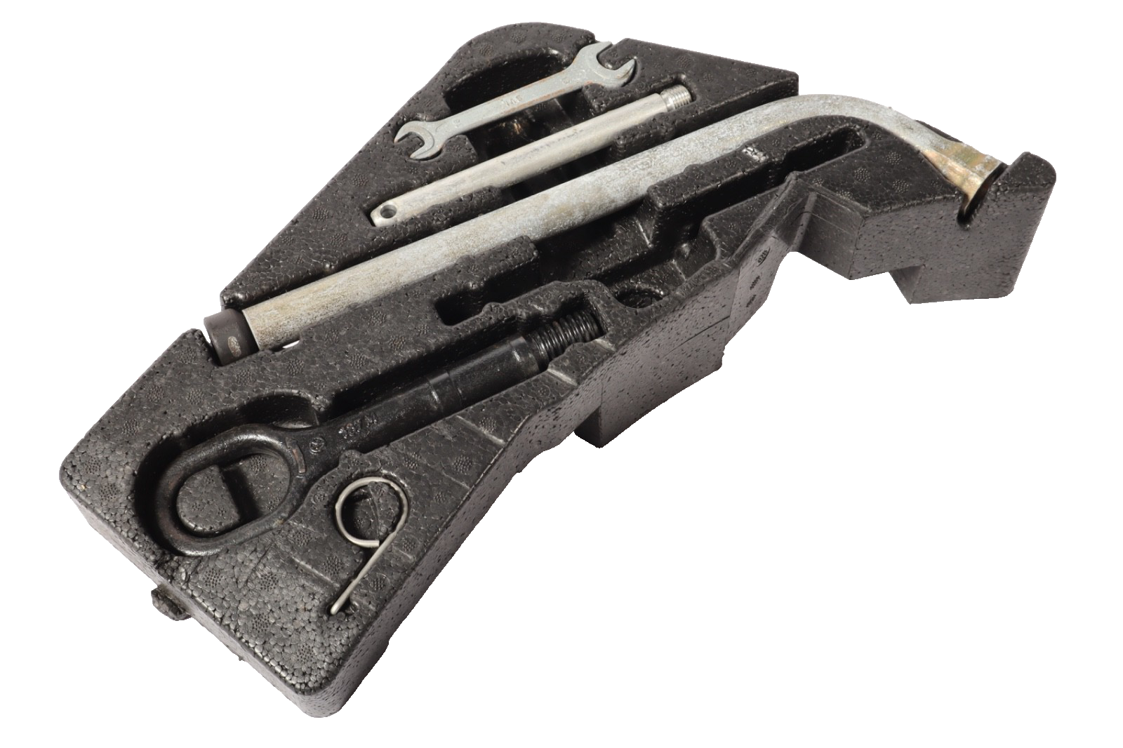 2007-2015 Audi Q7 Emergency Spare Tool Kit OEM 4L0012113C