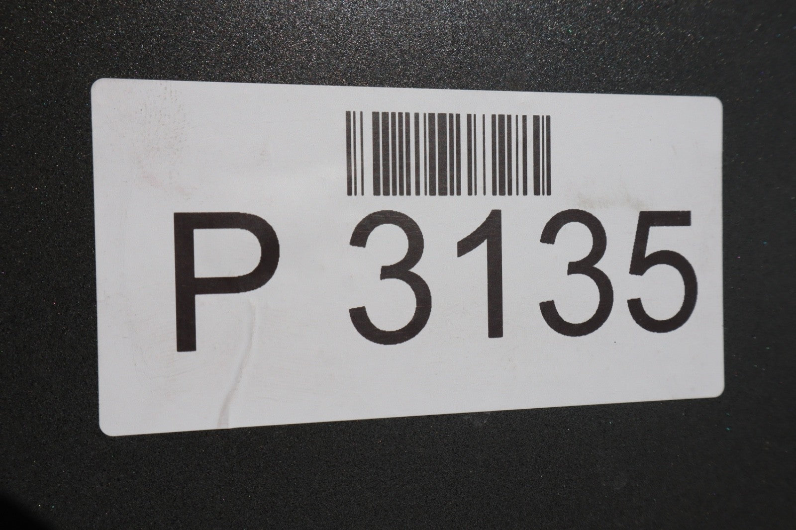 2011-2020 DODGE GRAND CARAVAN REAR LEFT SIDE DOOR SHELL OEM ONLY PICK UP!!!