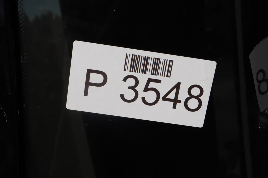 2003-2012 RANGE ROVER L322 REAR RIGHT DOOR SHELL  OEM