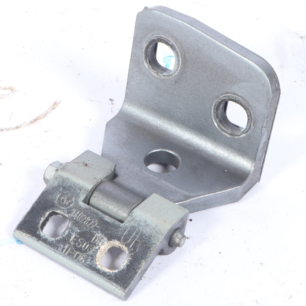 2004-2010 BMW X3 REAR LEFT DRIVER DOOR HINGE OEM 3402822