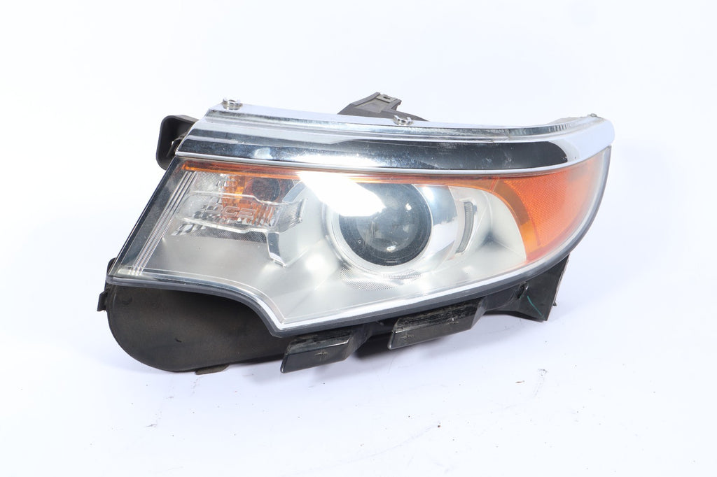 2011-2014 FORD EDGE LH LEFT HEADLIGHT OEM BT4313006AC