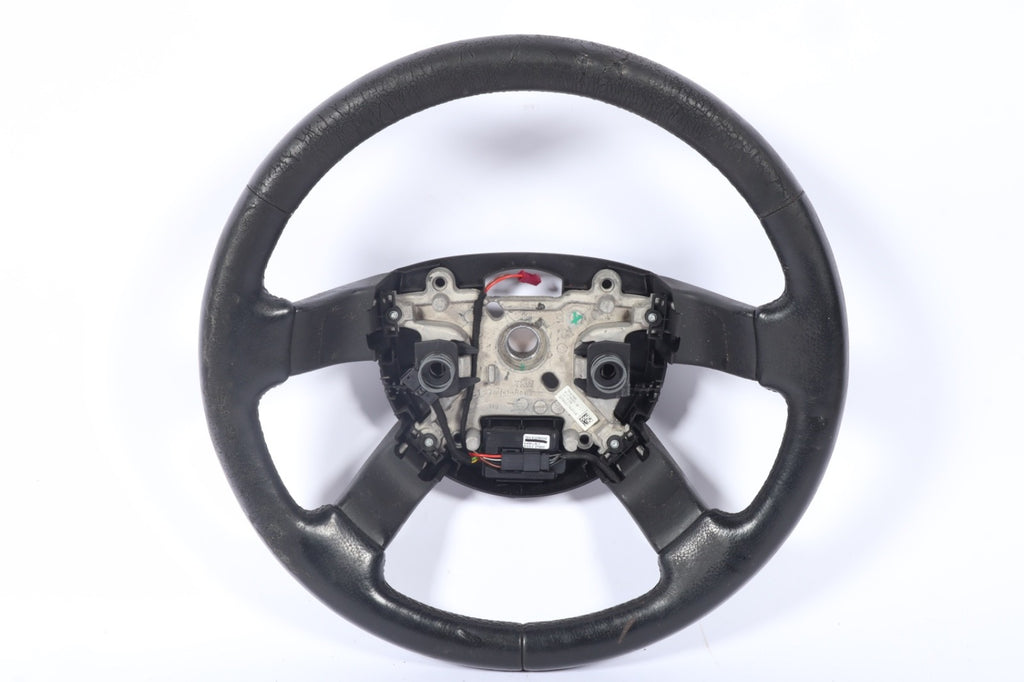 2003-2009 LAND ROVER RANGE ROVER HSE STEERING WHEEL LEATHER 61278000B OEM