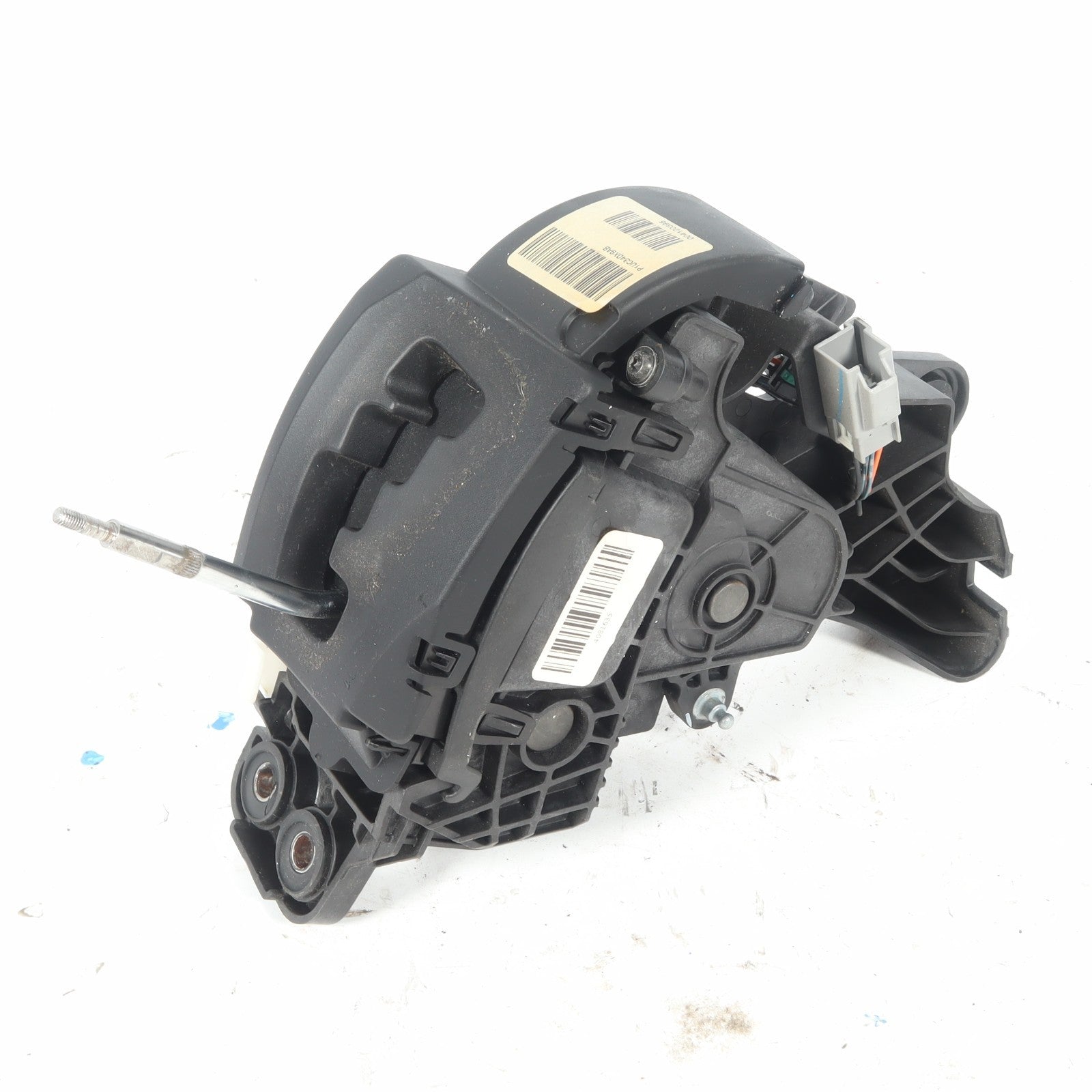 2014 DODGE GRAND CARAVAN SXT TRANSMISSION FLOOR SHIFTER ASSEMBLY P1UC34DX9AB OEM
