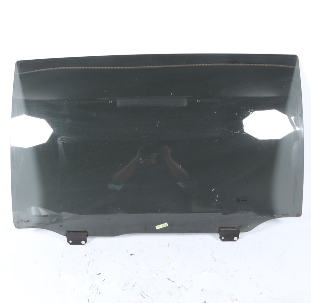 08-16 Caravan Chrysler Town Country Rear Left Power Sliding Door Glass LH OEM