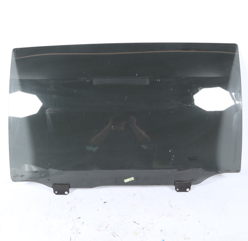 08-16 Caravan Chrysler Town Country Rear Left Power Sliding Door Glass LH OEM