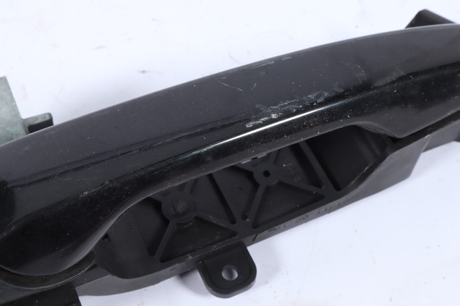 2012-2014 FORD EDGE RIGHT PASSENGER FRONT EXTERIOR DOOR HANDLE OEM