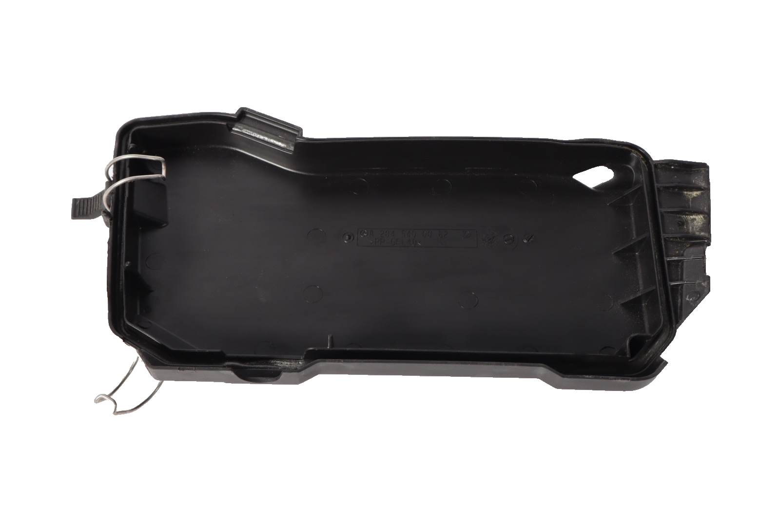 10-18 Mercedes E350 E550 W207 Front Fuse Box Control Upper Housing Cover Oem