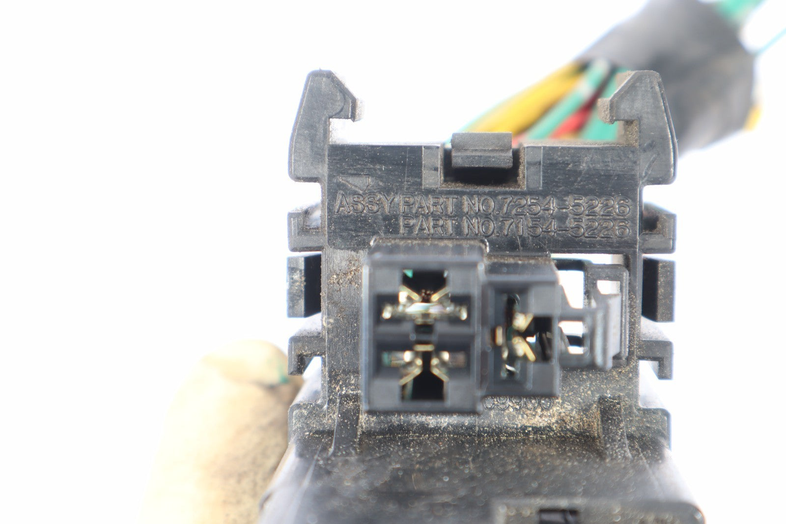 2005-2012 NISSAN PATHFINDER FUSE RELAY BOX JUNCTION BLOCK OEM