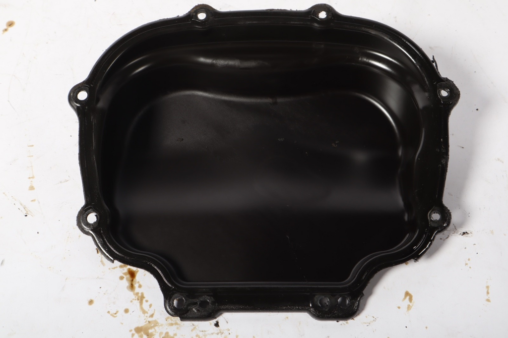 12-18 AUDI A6 A7 ENGINE MOTOR LEFT OR RIGHT UPPER TIMING CHAIN COVER OEM