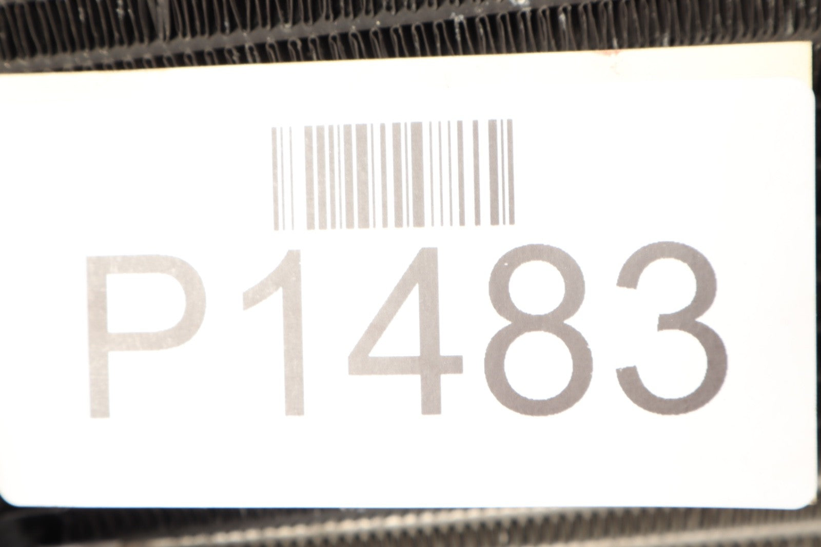 2007-2015 AUDI Q7 RADIATOR COOLANT A/C CONDENSER FAN ASSEMBLY  OEM