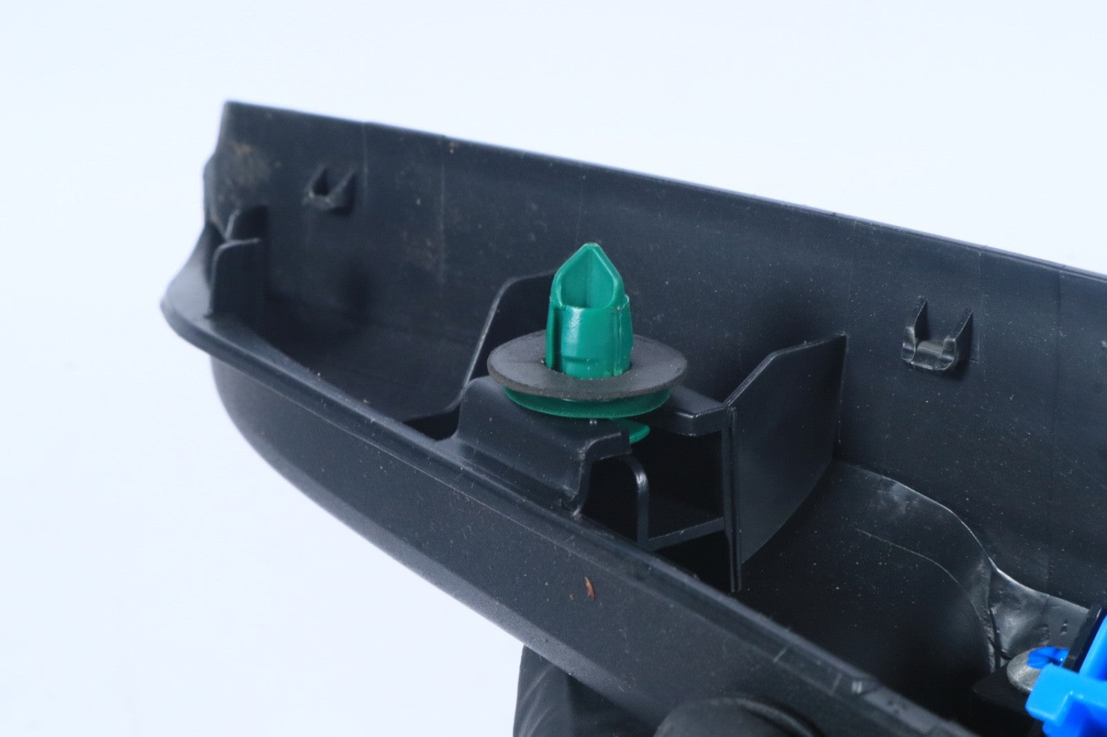 2011-2017 Honda Odyssey Blind Spot Monitor Switch Left Mirror Cover Trim OEM