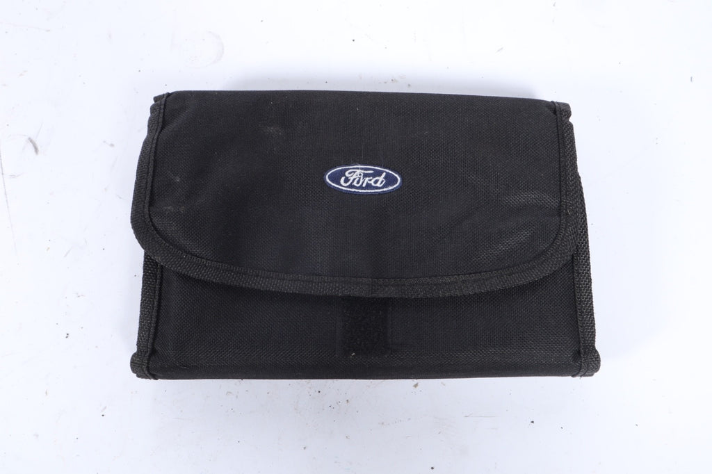 2010 Ford Taurus Owners Guide OEM