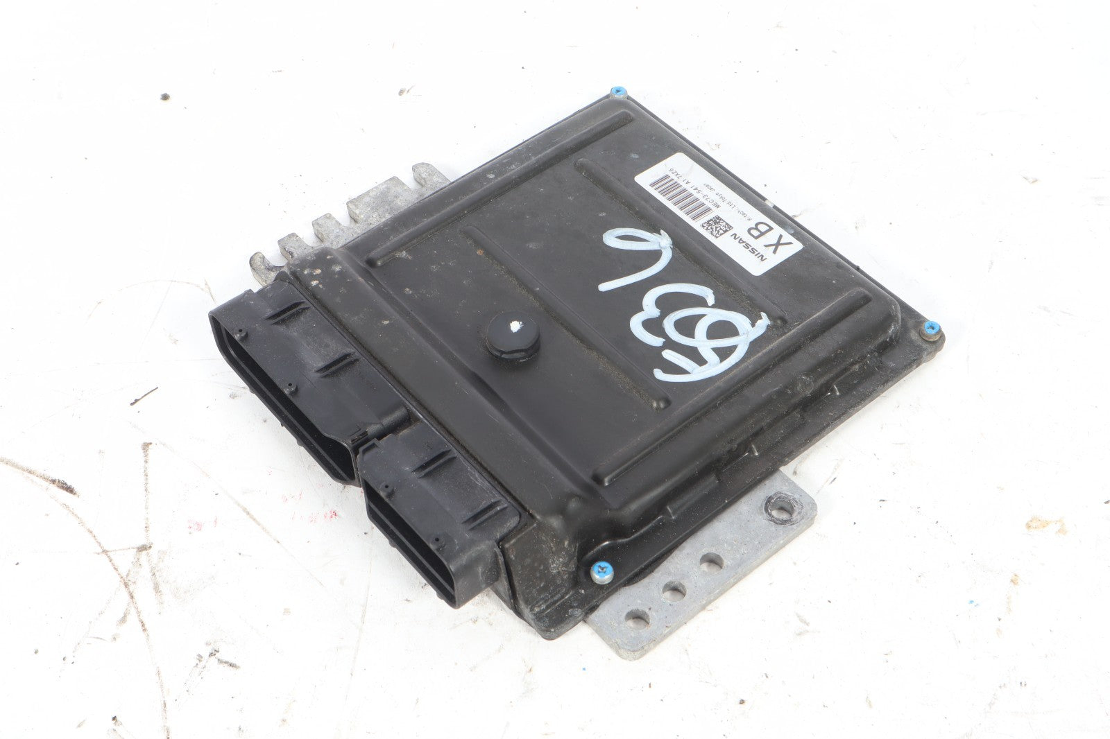 2008 NISSAN ARMADA 5.6L ENGINE CONTROL ECU ECM UNIT HITACHI OEM XB MEC73541A1