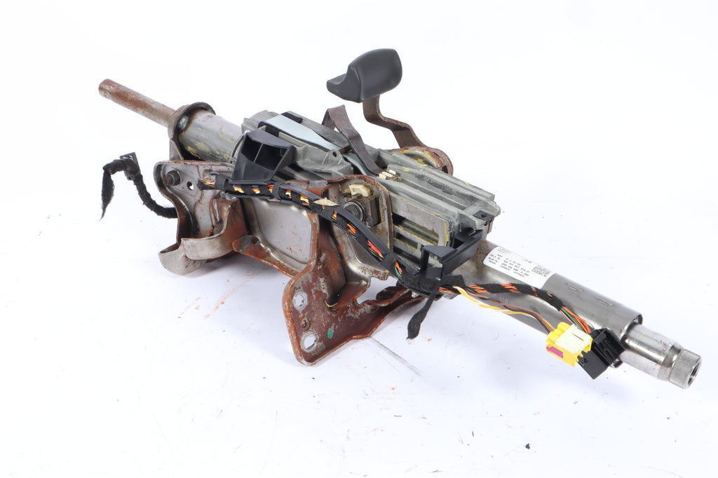 2009-2012 AUDI Q5 STEERING COLUMN 8R0419506 OEM