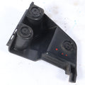 2004-2010 BMW X3 - REAR LEFT Bumper Mount / Bracket (Corner) 3414407 OEM