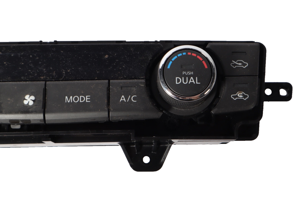 2016-2023 NISSAN MAXIMA DASH HVAC A/C HEATER CONTROL SWITCH PANEL OEM 275004RA0A