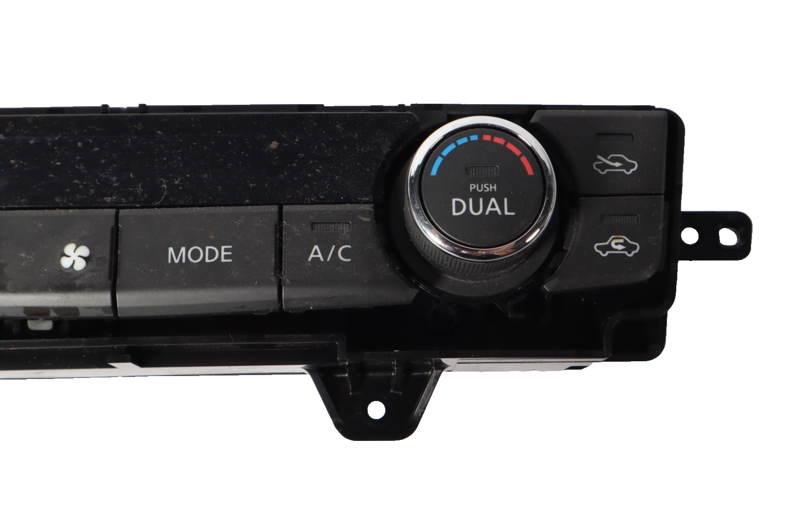 2016-2023 NISSAN MAXIMA DASH HVAC A/C HEATER CONTROL SWITCH PANEL OEM 275004RA0A