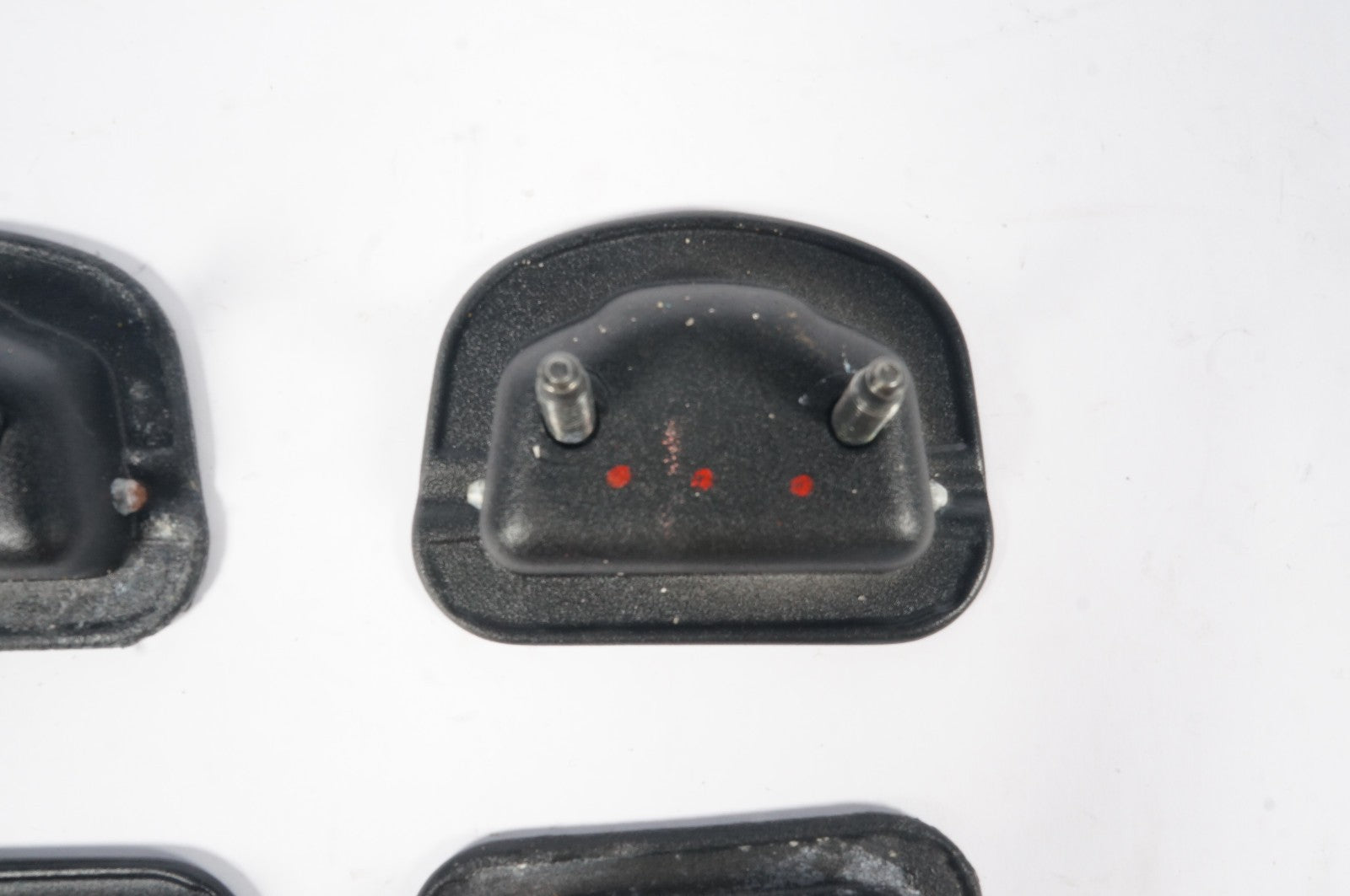2017-2025 Alfa Romeo Stelvio Rear Trunk Cargo Tie Down Hold Hook Set of 4 OEM