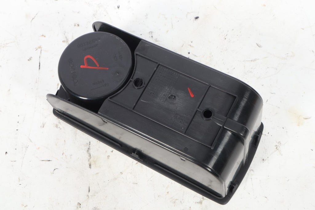 2007-2013 VOLVO C70 REAR CUPHOLDER CUP HOLDER UNIT OEM 00138503