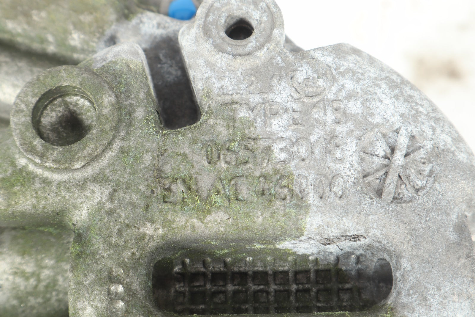 2016 BUICK CASCADA AC COMPRESSOR 1.6L 39046792 OEM