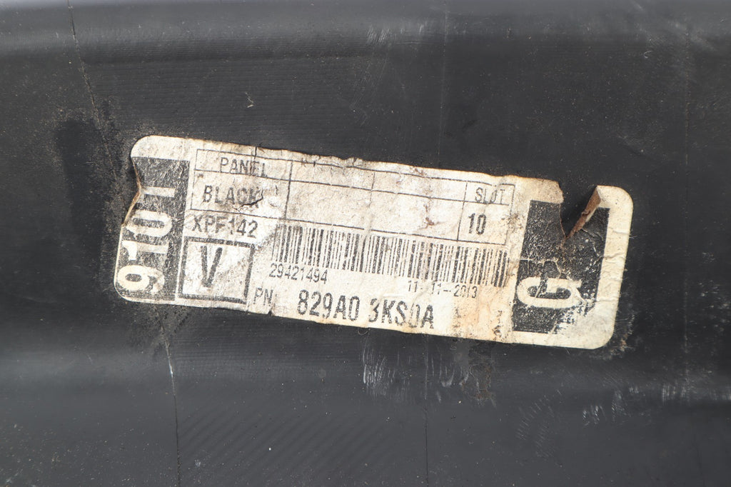 2014-2016 NISSAN PATHFINDER RH REAR RIGHT DOOR TRIM PANEL OEM