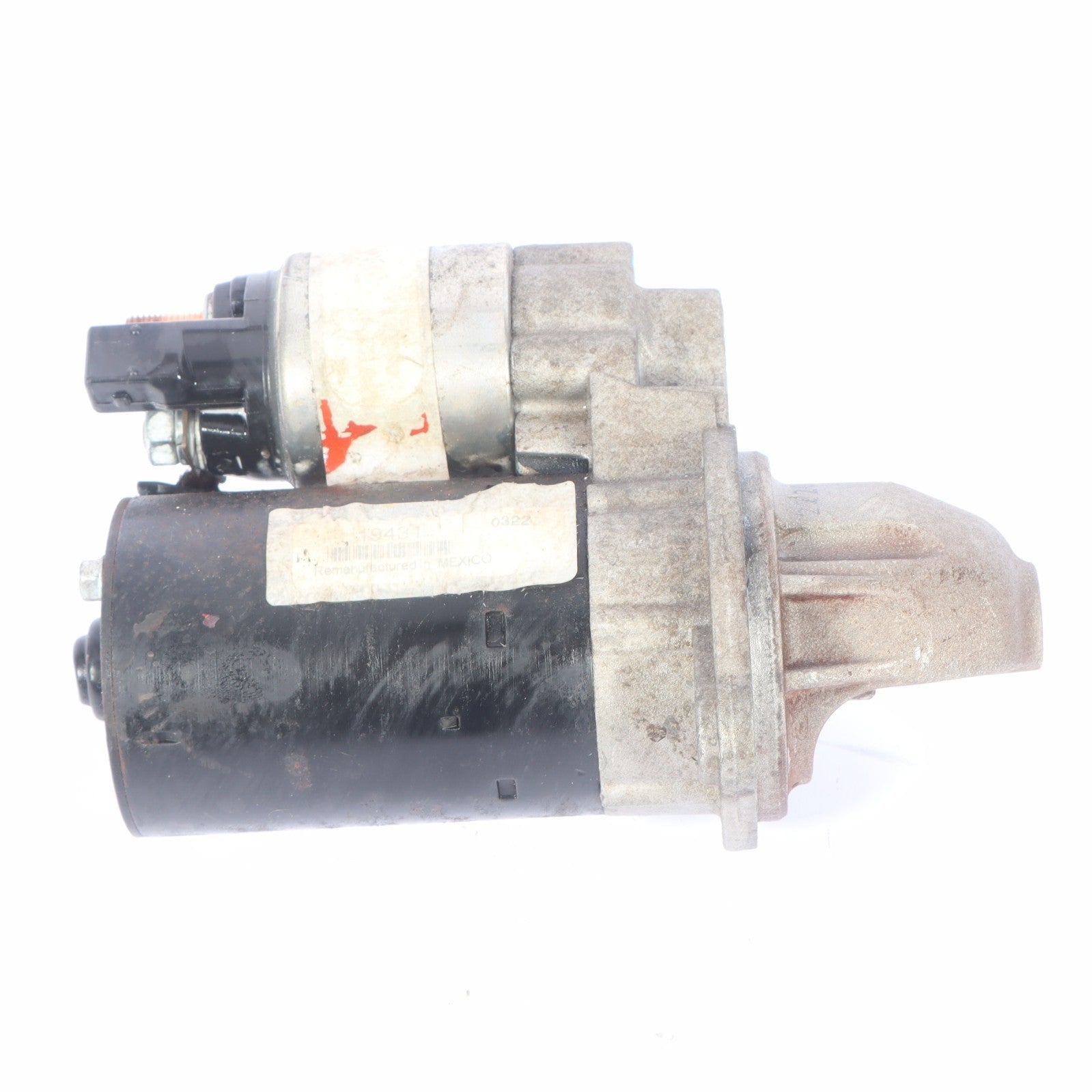 2007 - 2010 BMW X3 E83 ENGINE STARTER MOTOR ASSEMBLY OEM