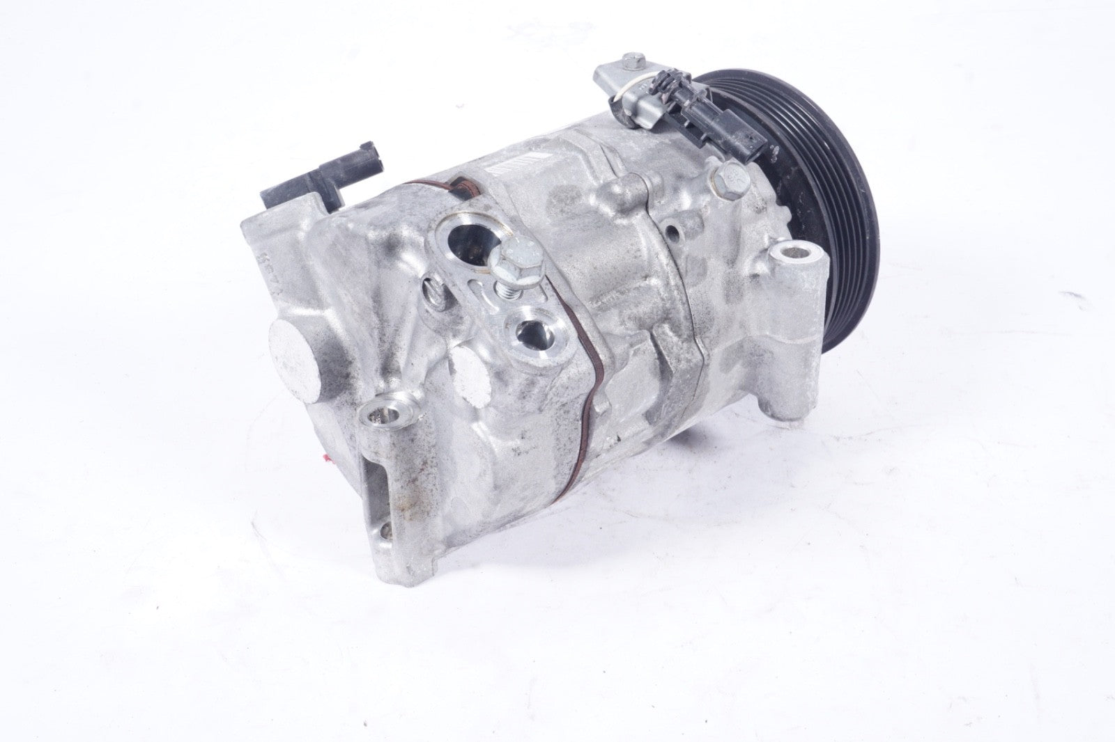 2018 - 2025 ALFA ROMEO STELVIO 2.0L A/C AIR CONDITIONER COMPRESSOR OEM 50540132