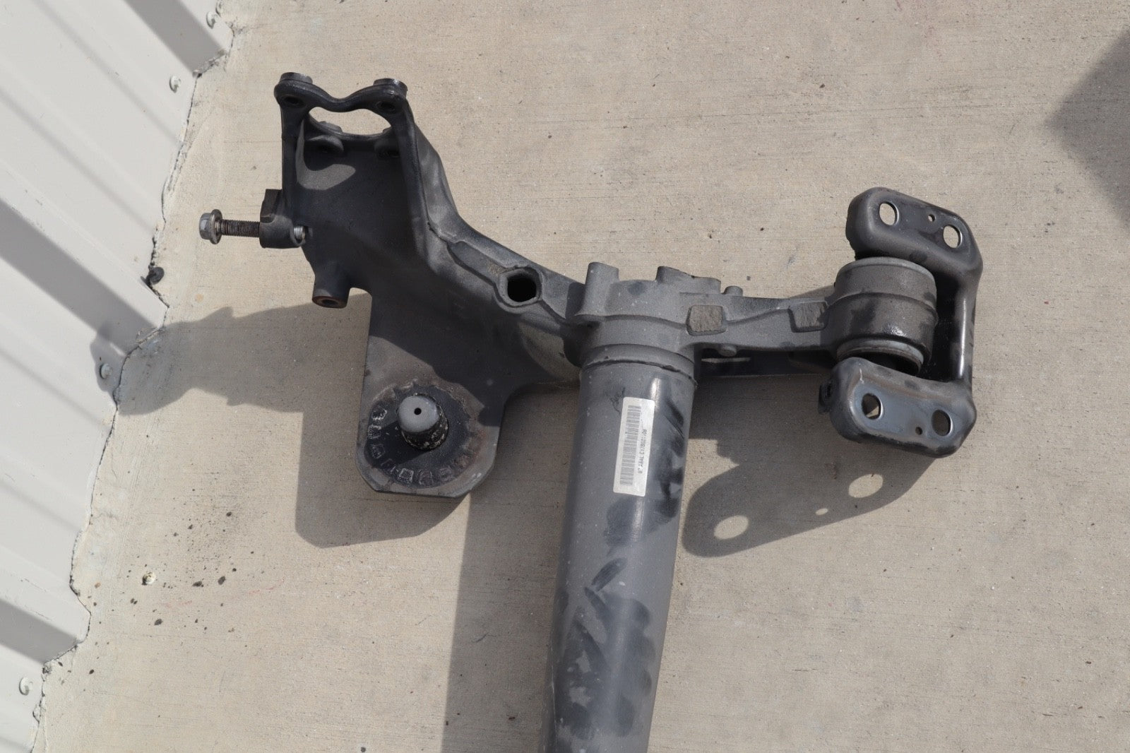 2016-2019 BUICK CASCADA FWD Rear Suspension Crossmember Subframe Axle Beam OEM