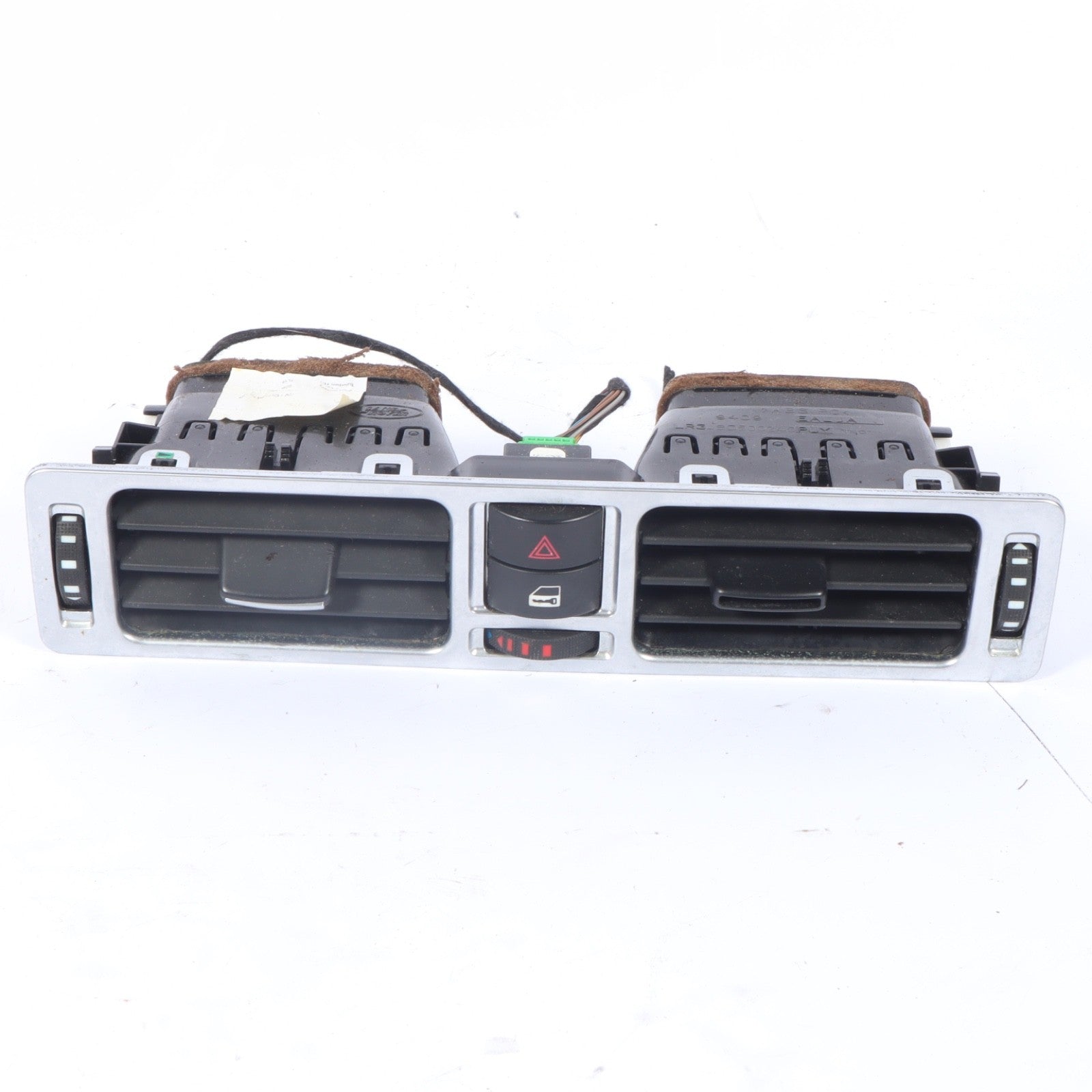 2010-2012 LAND ROVER RANGE ROVER HSE L322 CENTER DASH AIR VENT PGJB0500240PUY