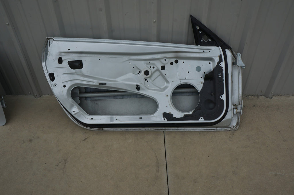 05-11 Mercedes R171 SLK350 Front Left Driver Side Exterior Door Shell Panel