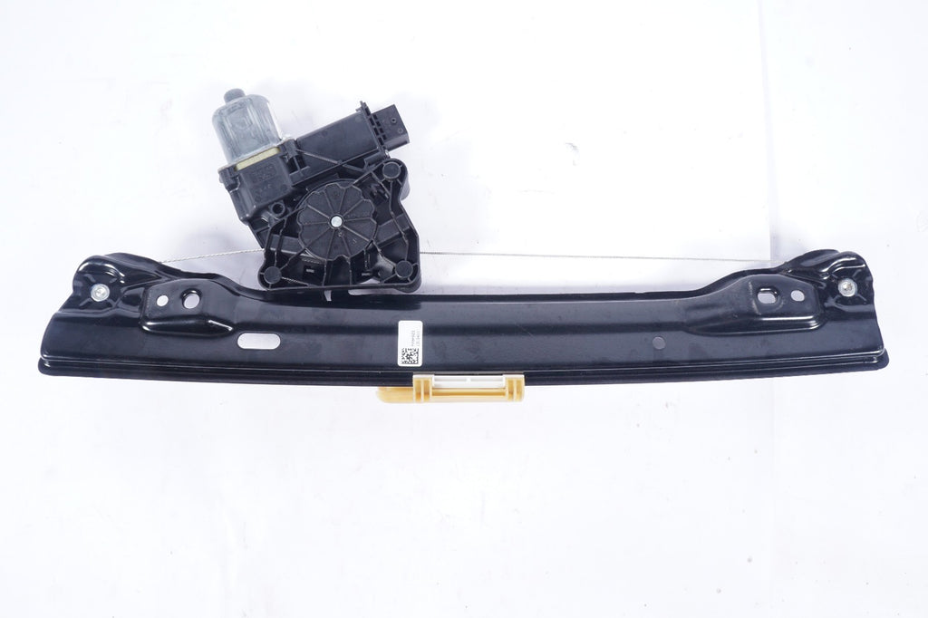 18-23 ALFA ROMEO STELVIO REAR LEFT WINDOW REGULATOR WITH MOTOR, OEM