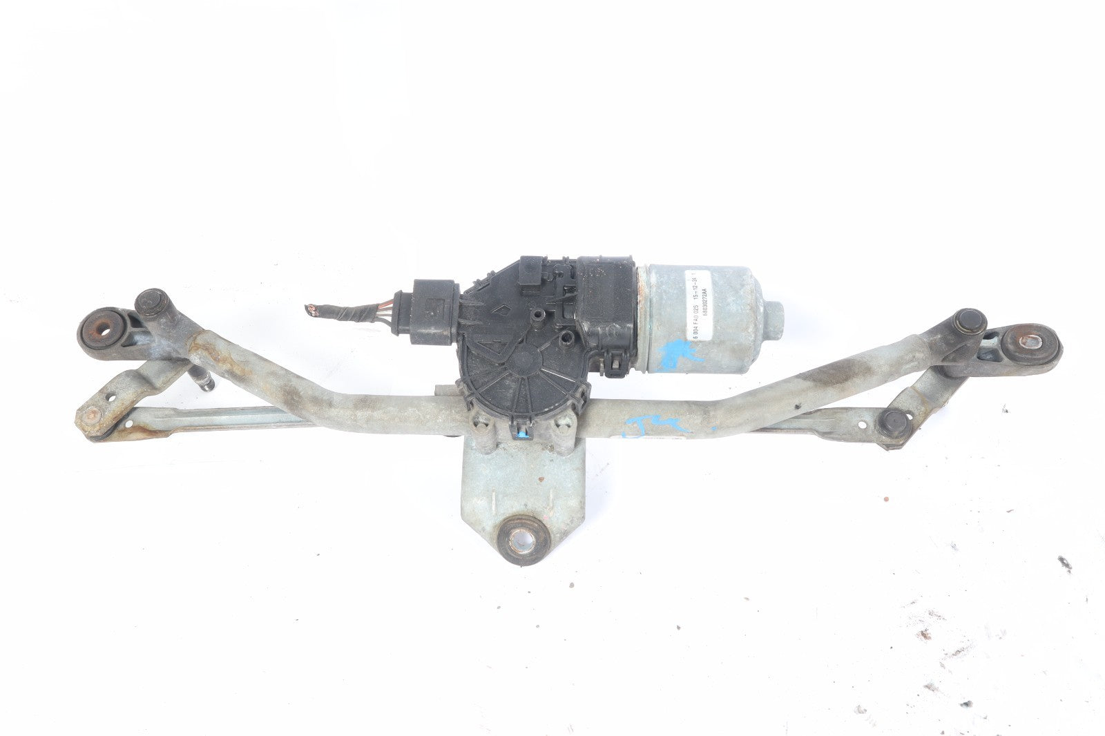 2009-2020 DODGE JOURNEY  FRONT WINDSHIELD WIPER MOTOR W TRANS LINKAGE 68030272AA