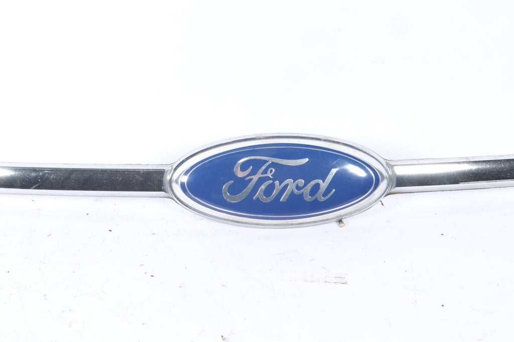 2010-2012 Ford Taurus Rear Trunk Lid Chrome Trim Molding Emblem Plate OEM