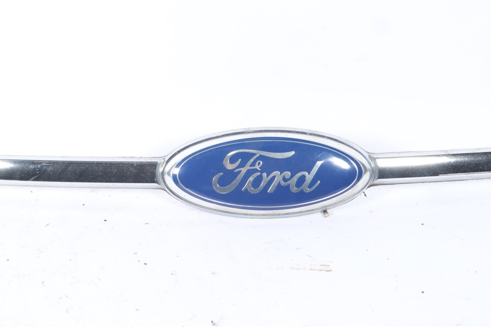 2010-2012 Ford Taurus Rear Trunk Lid Chrome Trim Molding Emblem Plate OEM