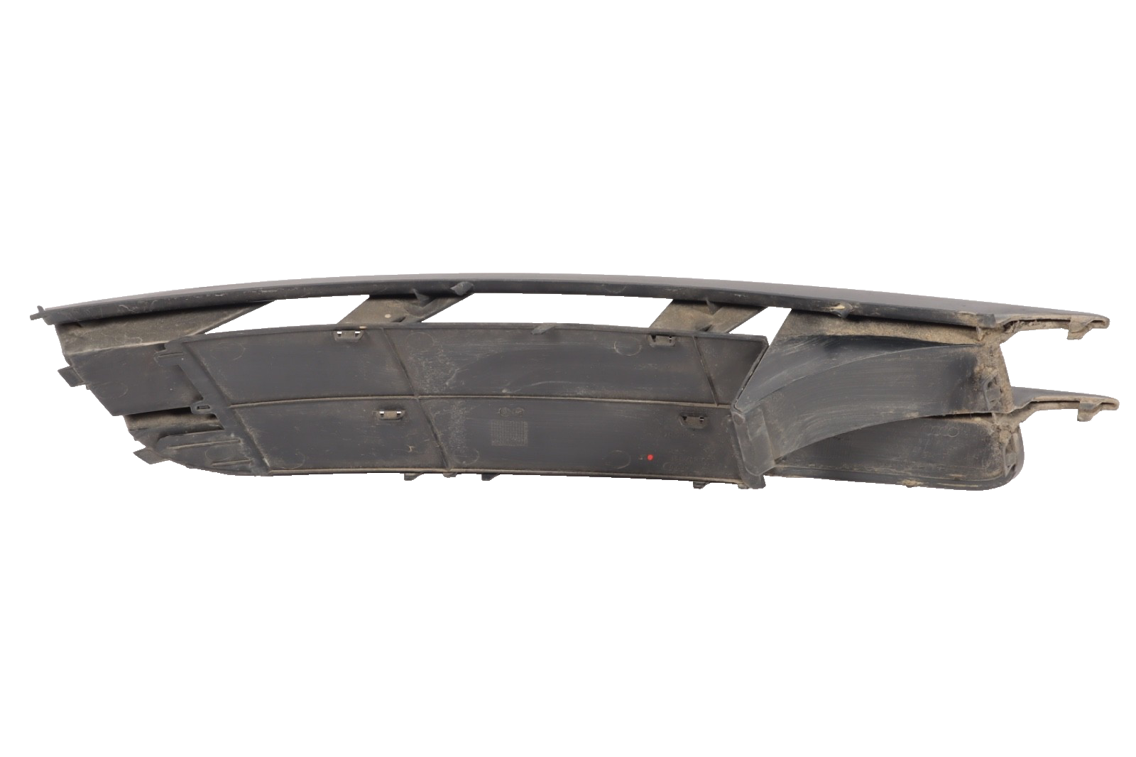 2010-2015 Audi Q7 Front Bumper Grille Left Lower Trim Cover 4L0807151 OEM