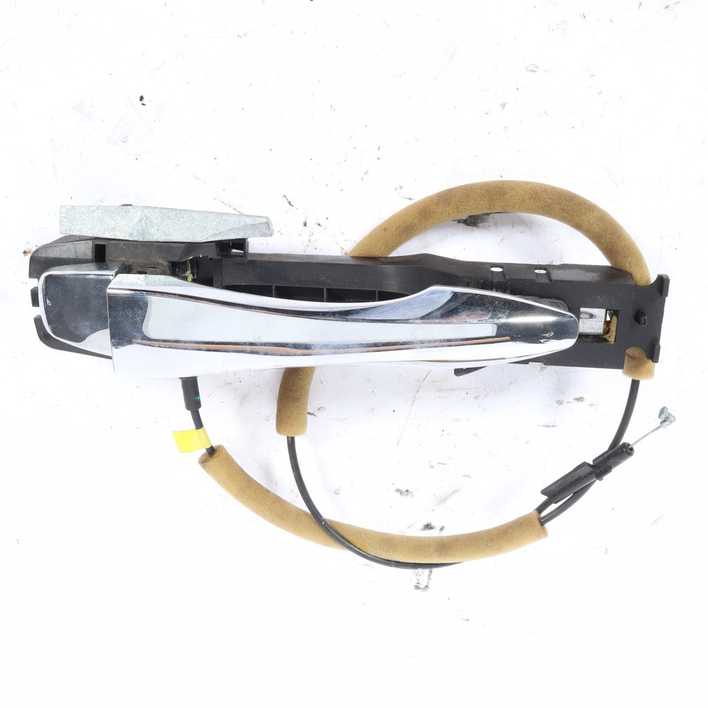 2013 - 2020 NISSAN PATHFINDER REAR RIGHT PASSENGER SIDE DOOR EXTERIOR HANDLE OEM