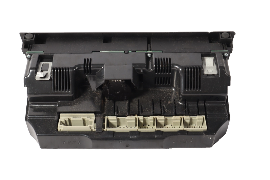2007-2009 AUDI Q7 AC HEATER CLIMATE TEMPERATURE CONTROL MODULE 4L0820043F OEM
