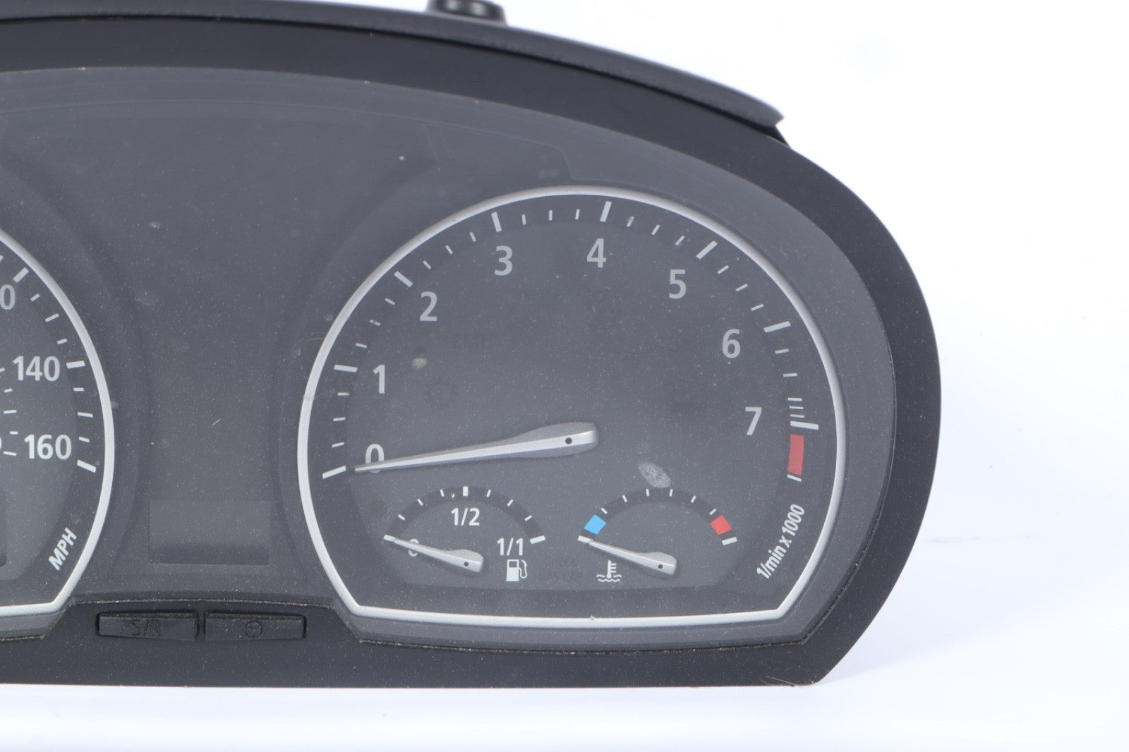 2007 - 2010 BMW X3 E83 INSTRUMENTCLUSTER SPEEDOMETER 3448336-02 OEM