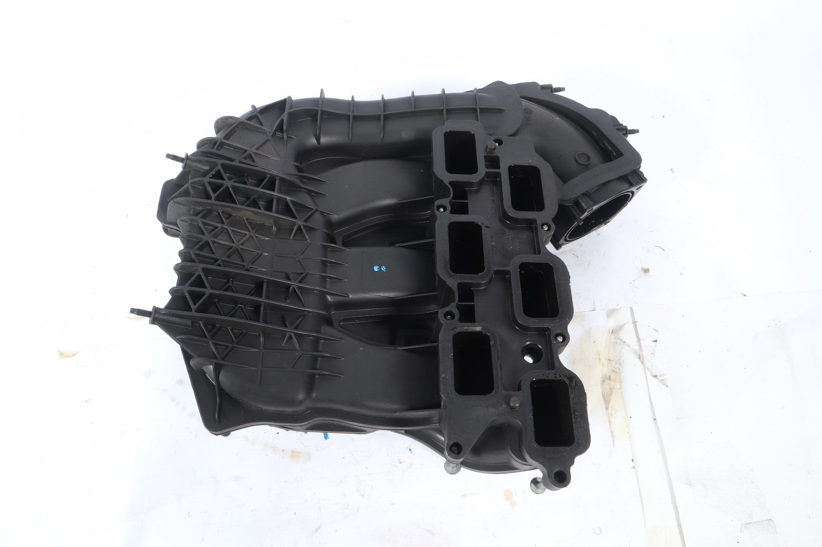 2011-2020 DODGE GRAND CARAVAN 3.6 UPPER INTAKE MANIFOLD BLACK PLASTIC OEM